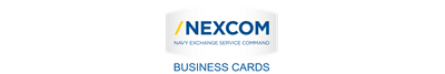 Nexcom - Business Cards